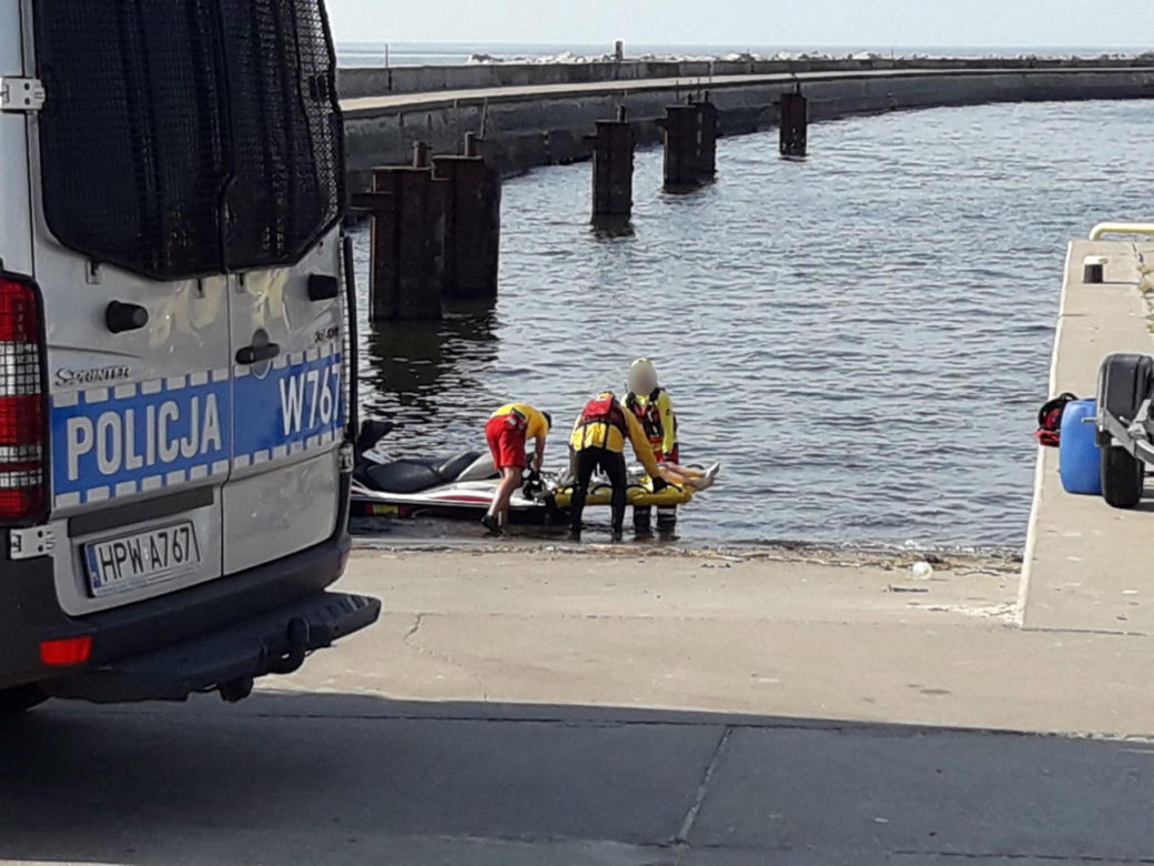 Pojechali na wakacje, trójka rodzeństwa utonęła. Tragedia zamiast sielskich wakacji nad Bałtykiem