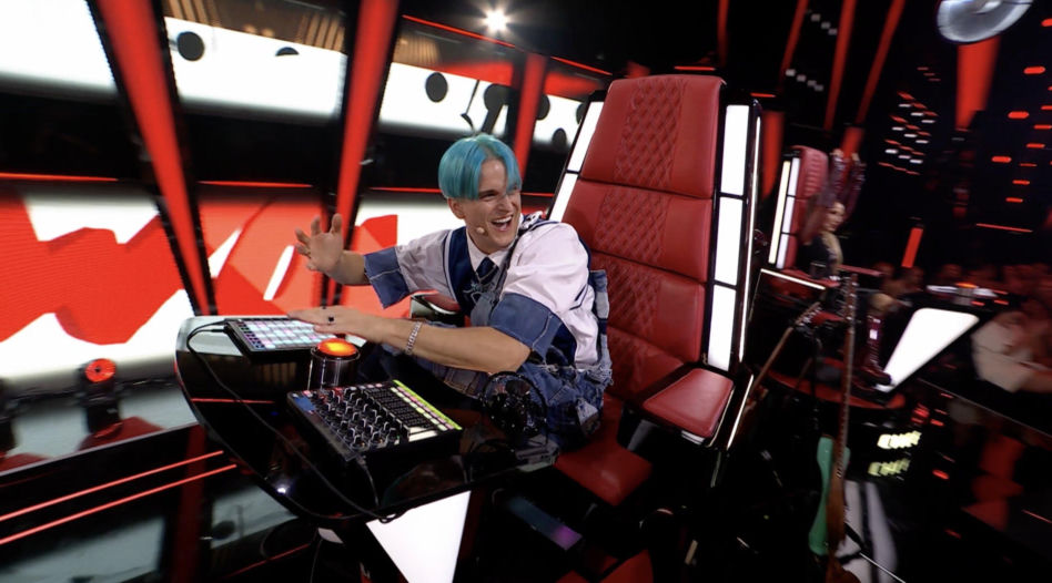 "The Voice Kids"