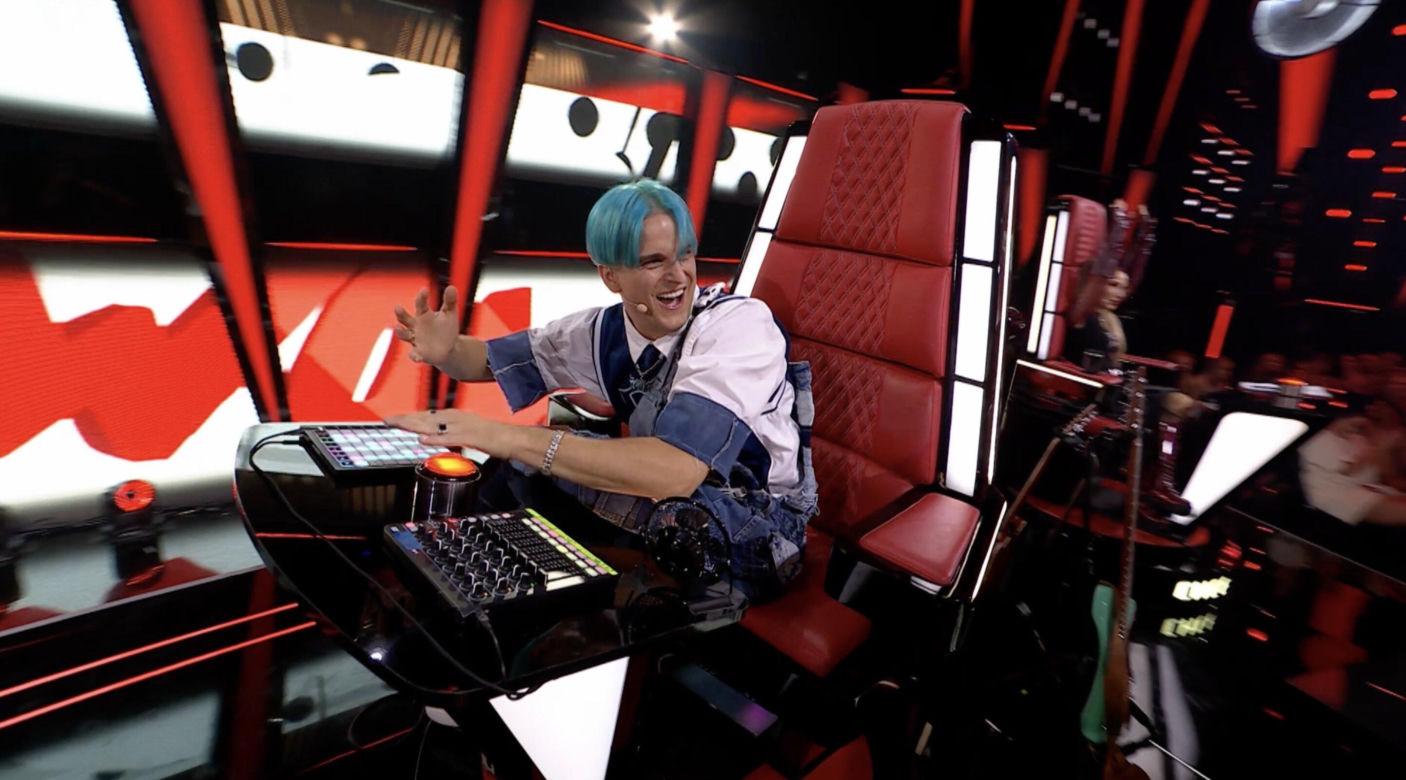 "The Voice Kids"