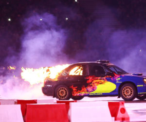 Top Gear Live w Polsce / Verva Street Racing 2013