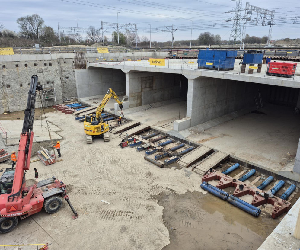Budowa obwodnicy Oświęcimia