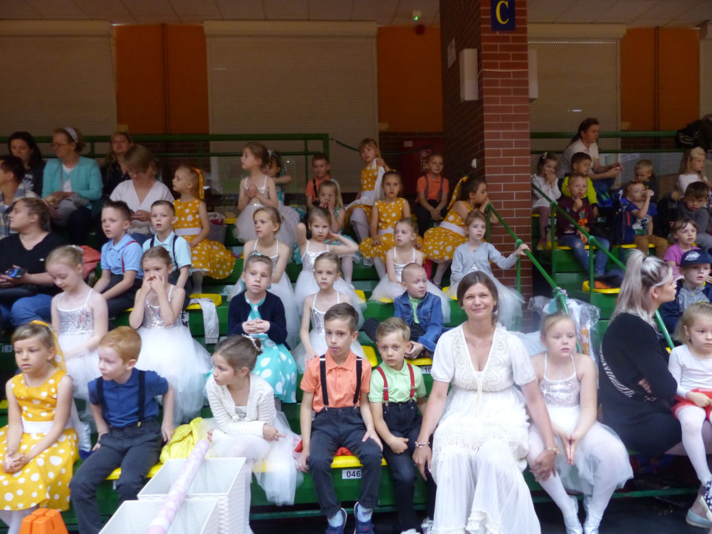 Dziecięce Prezentacje Artystyczne „Przedszkole tańczy i śpiewa” w Iławie