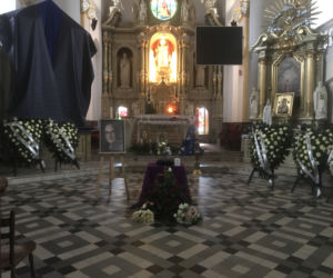 Pogrzeb Piotra Machalicy w Cżęstochowie