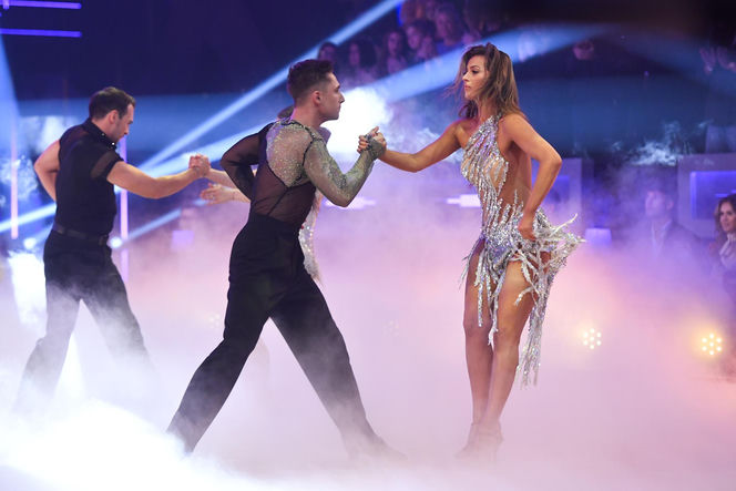 Tomasz Karolak w Tańcu z Gwiazdami