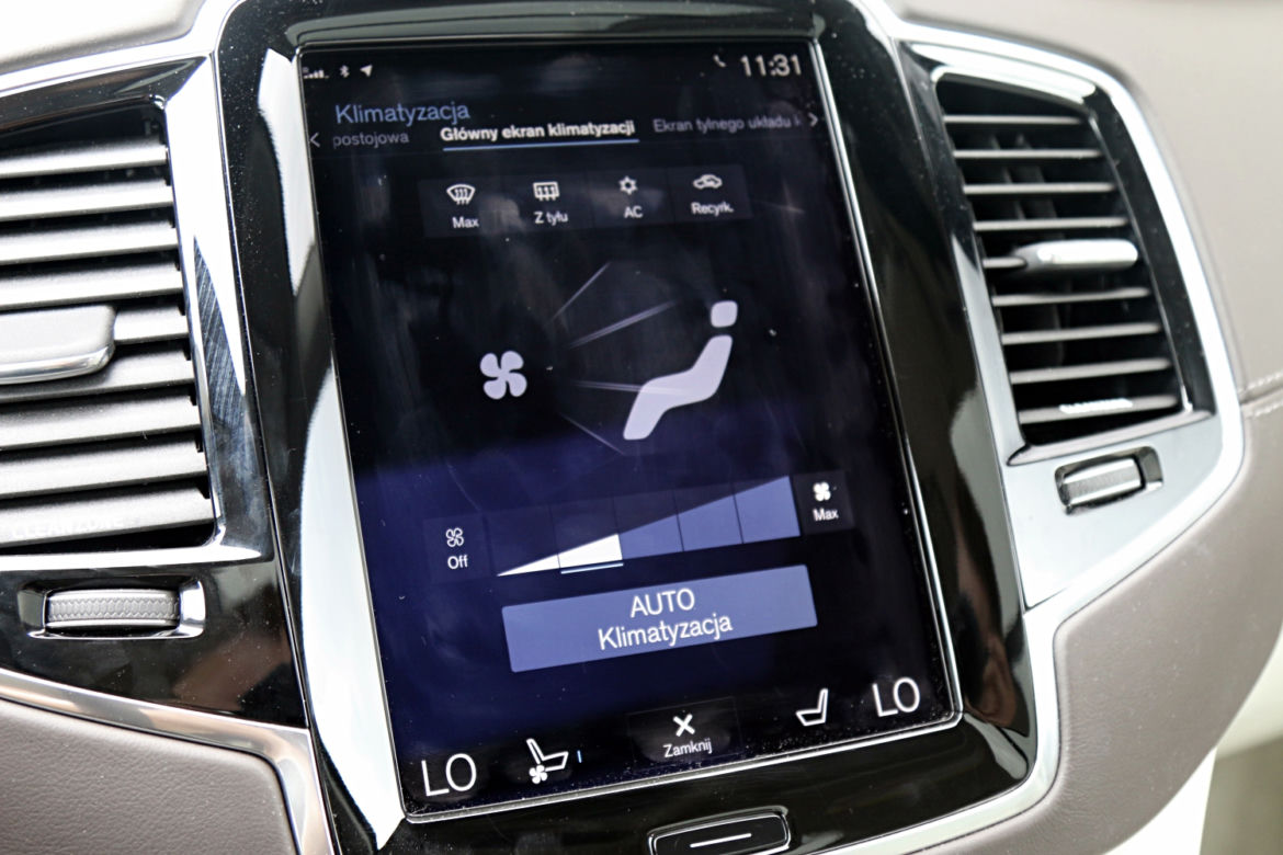 Volvo XC90 T8