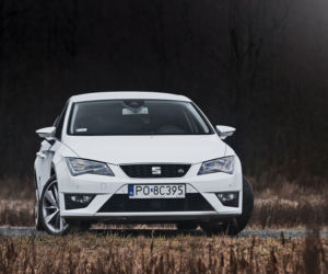 Seat Leon FR 2.0 TDI 184 KM DSG