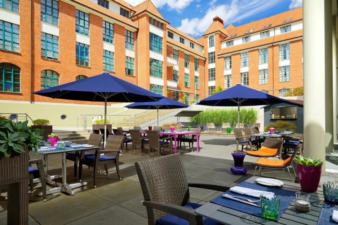 Hotel Sheraton Hannover Pelikan