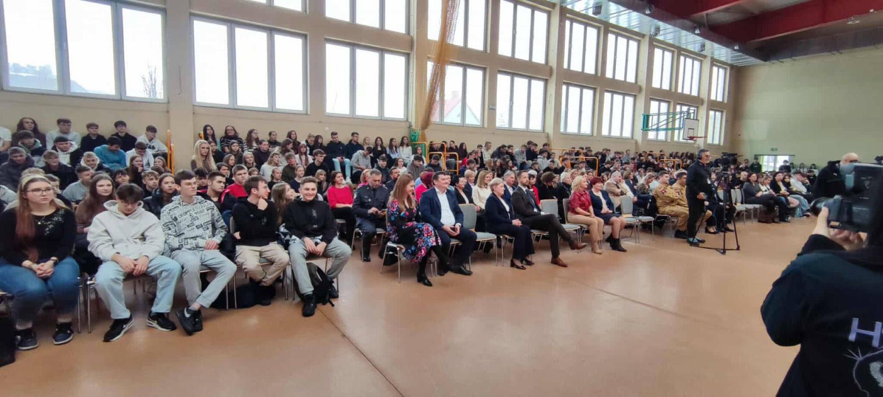 Spotkanie Edukacyjne w Łosicach z udziałem Barbary Nowackiej