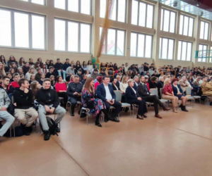 Spotkanie Edukacyjne w Łosicach z udziałem Barbary Nowackiej