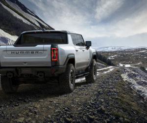 GMC Hummer EV