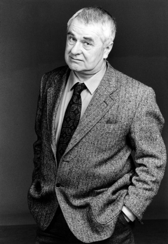 Nie żyje Jan Mayzel