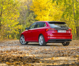 Skoda Scala 1.5 TSI 150 KM DSG7 Style