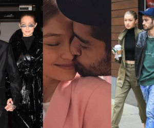 Zayn Malik i Gigi Hadid
