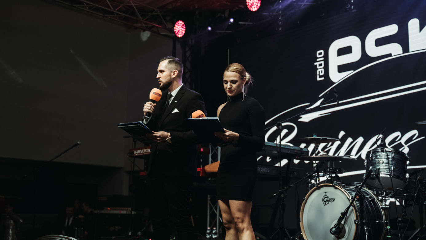 Tak bawili się na Eska Business Party by Grupa Polmotor. Zobaczcie zdjęcia!