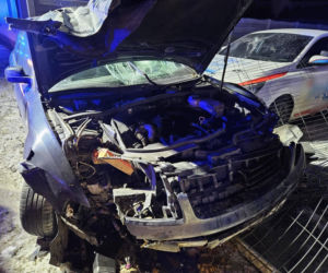 Pijany kierowca staranował matkę z dzieckiem i uciekł! Dramat w Czersku