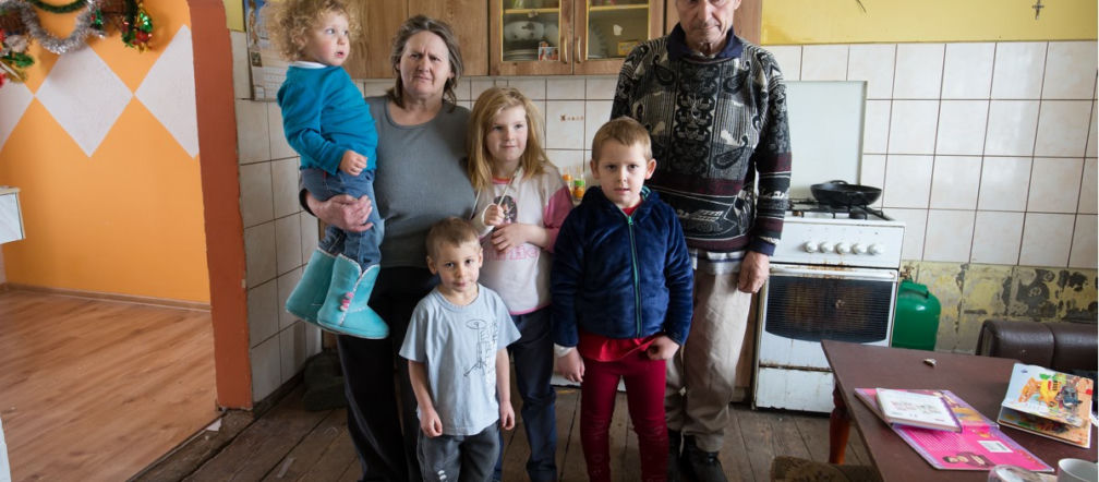 Myślą, że mama wróci