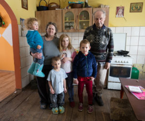 Myślą, że mama wróci
