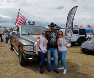 Ekipa ESKA Summer City na American Cars Manii
