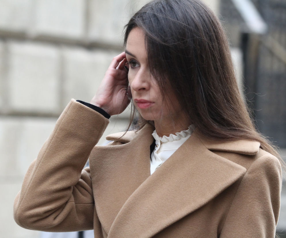 Ponure zdjęcia Marty Kaczyńskiej