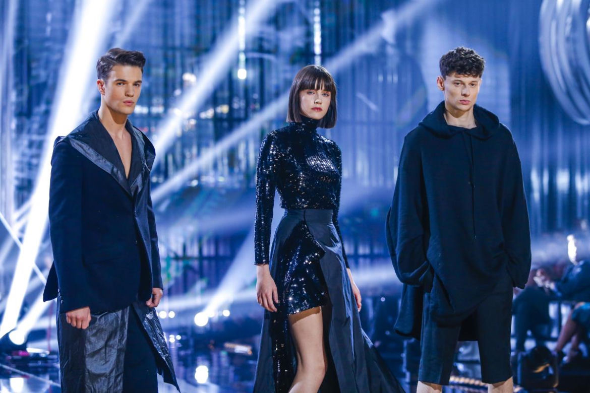 Olga była jedną z najjaśniejszych gwiazd ósmej edycji Top Model. 