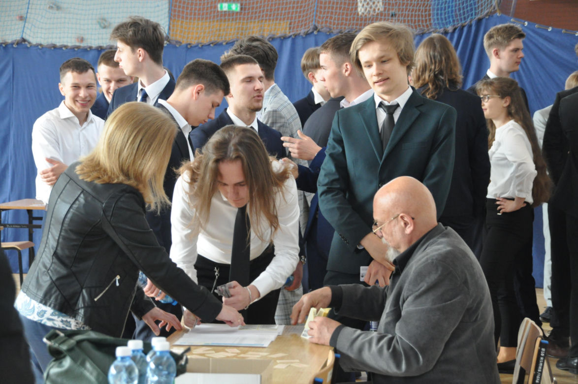 Matura 2024 w Kielcach