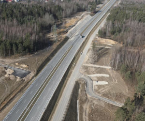 Obwodnica Wąchocka (kwiecień 2026)