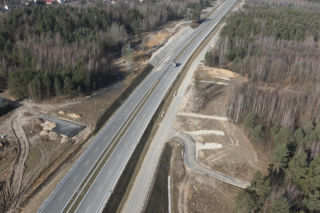 Obwodnica Wąchocka (kwiecień 2026)