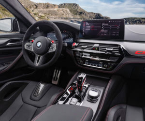 BMW M5 CS (2021)