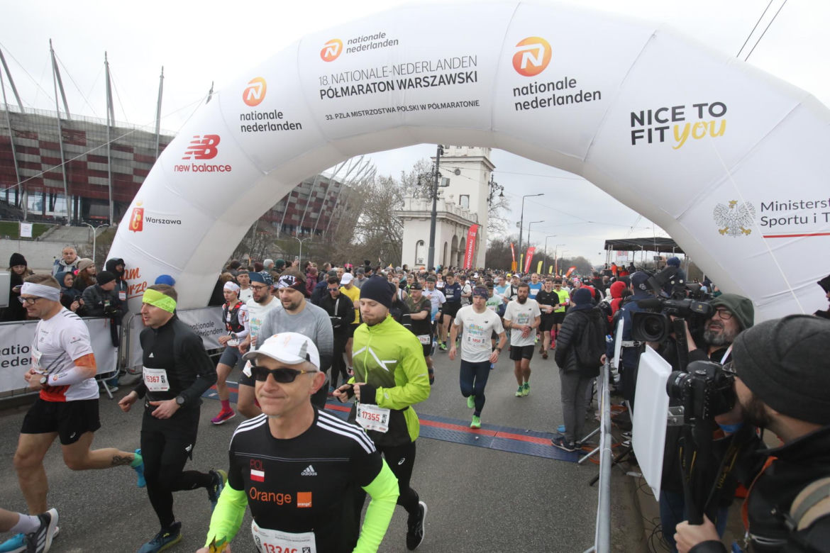 Półmaraton Warszawski
