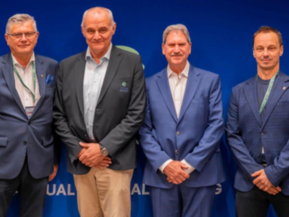 Gdańsk gości najważniejszych ludzi europejskiego tenisa