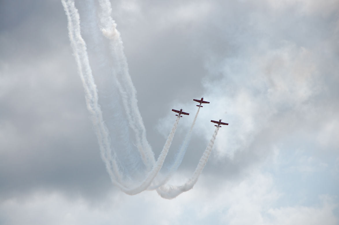 Air Show w Zamościu i odlotowe ESKA Summer City