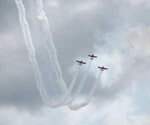 Air Show w Zamościu i odlotowe ESKA Summer City