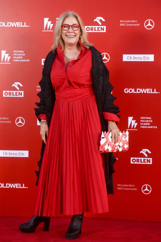 Małgorzata Potocka przed Grzegorzem Ciechowskim miała innego męża