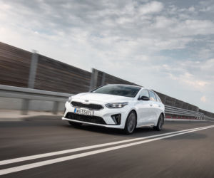 Kia ProCeed GT Line 1.4 T-GDi 140 KM 7DCT