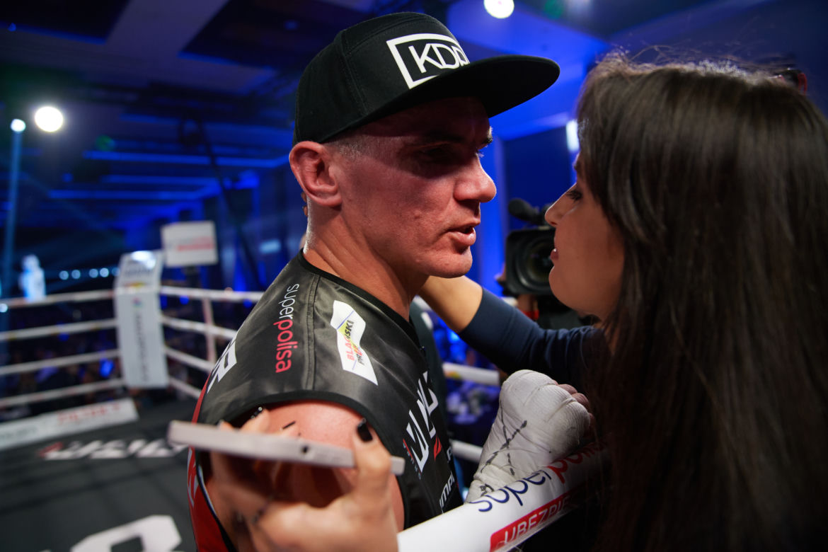 KnockOut Boxing Night 18 w Zakopanem
