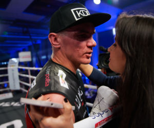 KnockOut Boxing Night 18 w Zakopanem