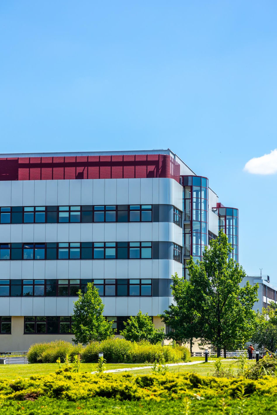 Kampus SGGW w Warszawie