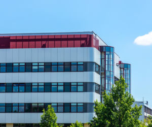 Kampus SGGW w Warszawie