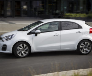 Kia Rio 2015