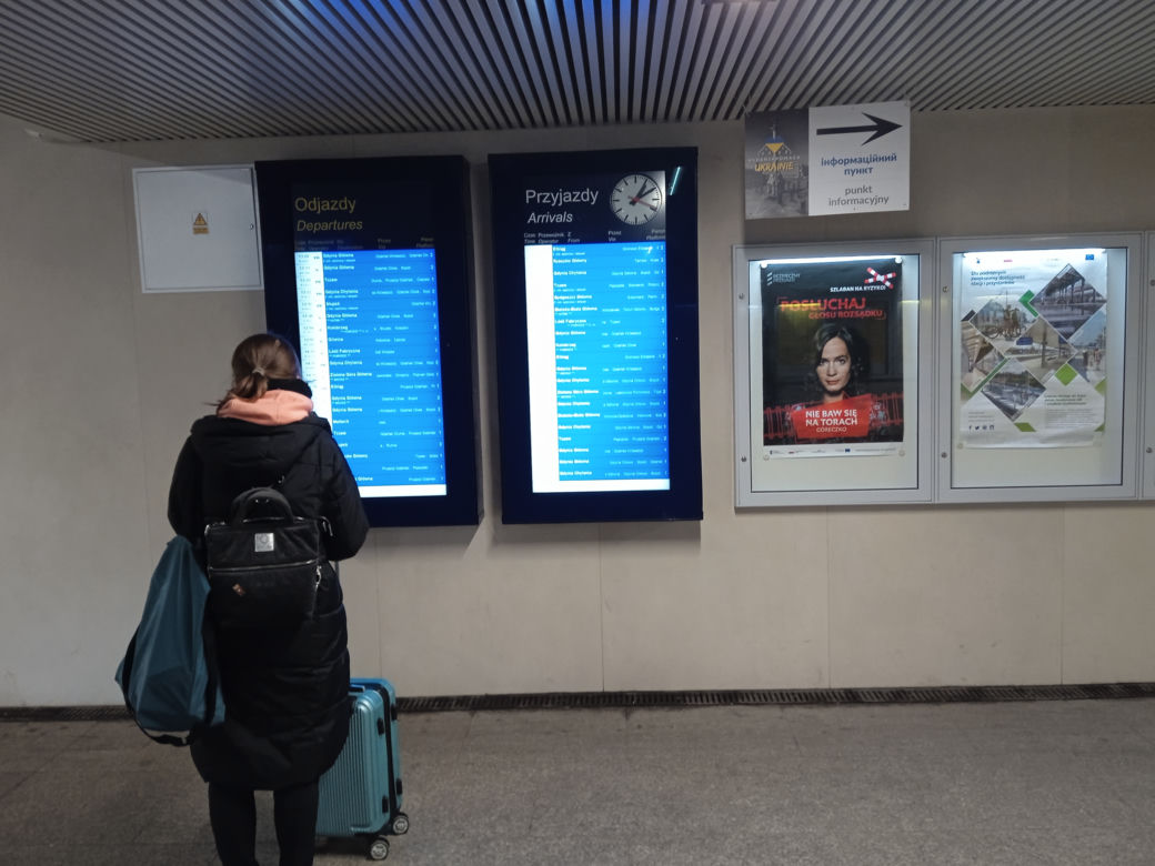 Dworzec PKP w Gdańsku. Nadal nie wiadomo, kiedy otwarcie 