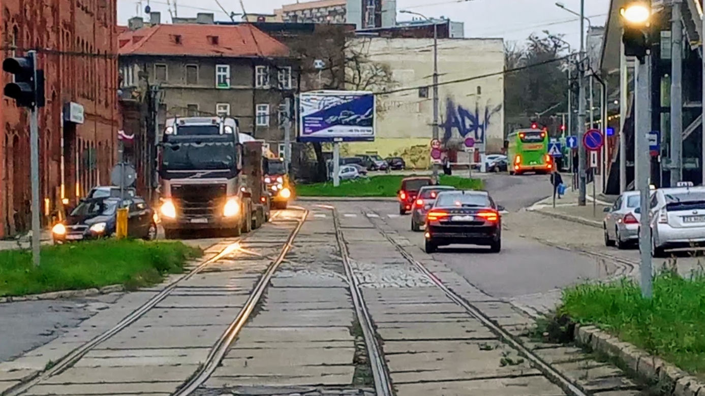 Wkrótce ten widok przejdzie do historii. "Torowa rewolucja" rusza na Pomorzanach i w centrum Szczecina