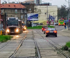 Wkrótce ten widok przejdzie do historii. Torowa rewolucja rusza na Pomorzanach i w centrum Szczecina