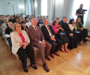 W 2026 roku w konkursie Ośmiu Wspaniałych Miasta Siedlce przyznano nagrody 9 Laureatom i 5 Wyróżnionym