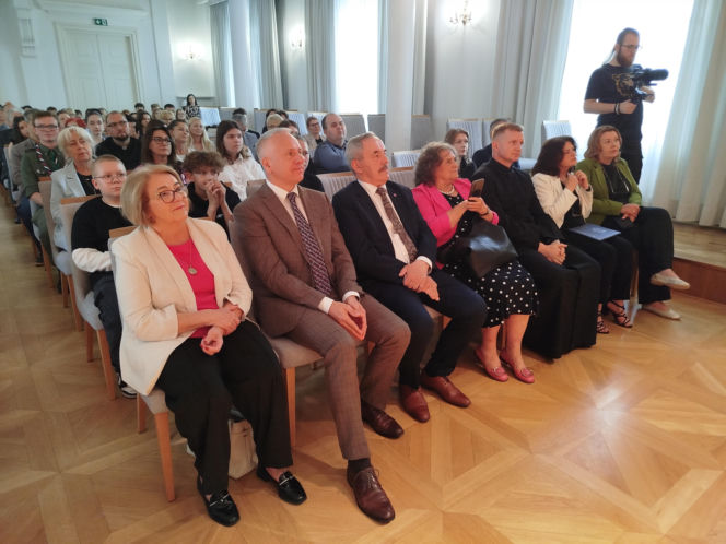 W 2026 roku w konkursie Ośmiu Wspaniałych Miasta Siedlce przyznano nagrody 9 Laureatom i 5 Wyróżnionym