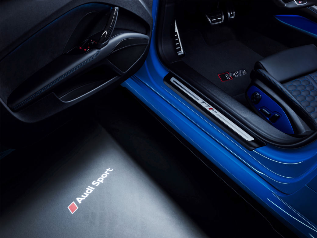 2019 Audi TT RS Coupe