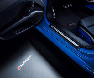 2019 Audi TT RS Coupe