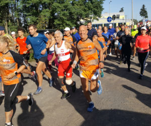 ParkRun Grudziądz świętuje 2 urodziny