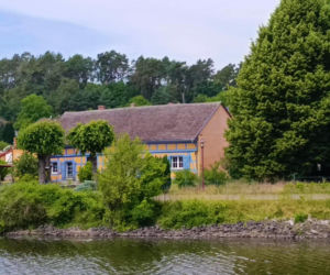 Tramwaj wodny Szczecin - Mescherin - Gartz