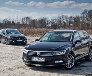 Peugeot 508 SW 2.0 HDI vs. Volkswagen Passat Variant 2.0 TDI