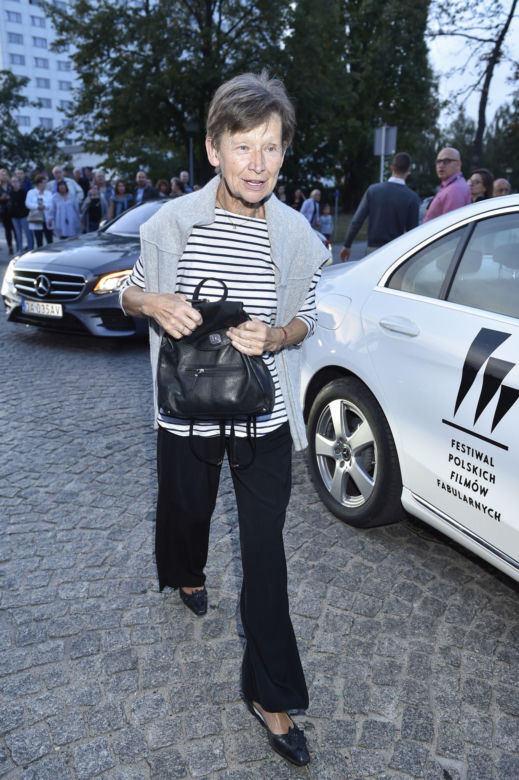 Jadwiga Jankowska-Cieślak cierpiała na poważną przypadłość. W kościele dostawała ataków paniki 